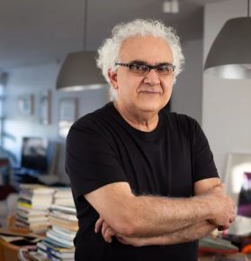 milton hatoum foto divulgacao