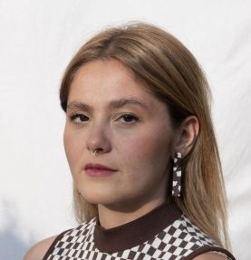 Monica: estudos sobre Orientalismo e diáspora após vivências em países como Egito, Índia e Itália