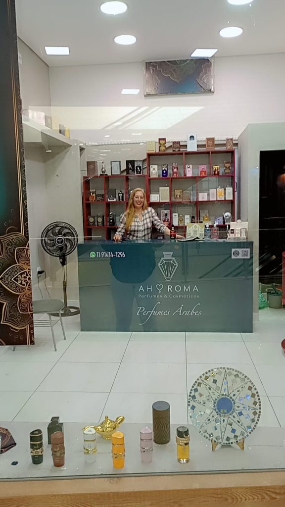 Loja funciona no Shopping da Lapa, no bairro de mesmo nome em SP