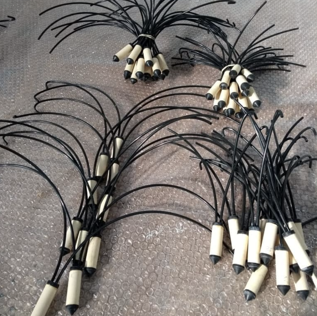 Pitaya’s irrigation sensors