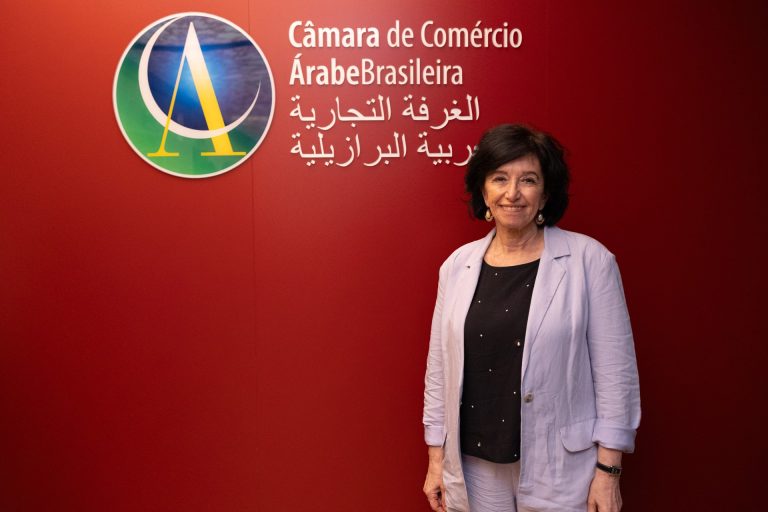 VP de Marketing da Câmara Árabe, Silvia Antibas atua em várias frentes de promoção da cultura árabe