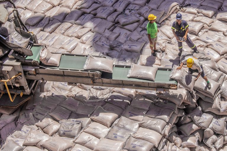 كان السكر من ضمن الصادرات البرازيلية الرئيسية إلى ليبيا حتى شهر تموز/ يوليو من العام الجاري