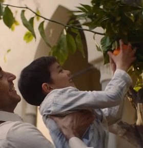 Cena de "Tudo o que resta de você": filme fará a abertura do festival