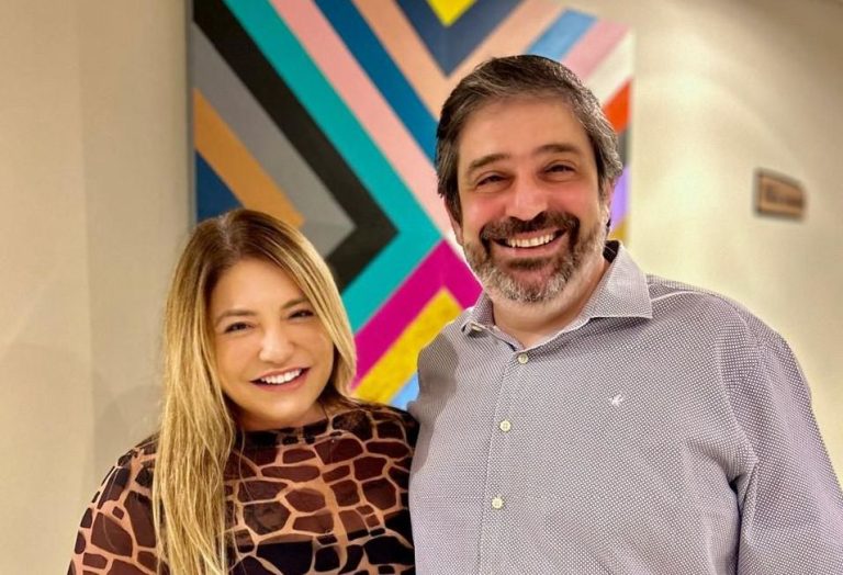 Rita Reggiane and Maurice Youssef Franciss: Partnership in the wine sector