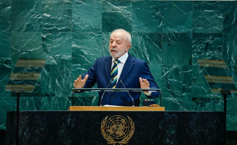 Brazil’s Lula: “The Global South must be heard” Lula addressed various topics, including the environment, global trade, and COP30, and said hunger is being used as a weapon of war in Gaza