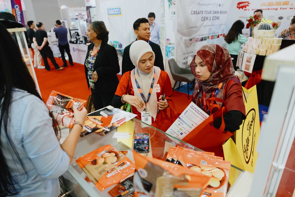 Discussions with potential buyers: Malaysia offers low food taxes