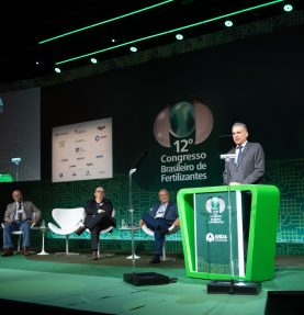 Guilherme Campos Júnior, do Ministério da Agricultura: produtores estão mais cautelosos na busca por financiamento