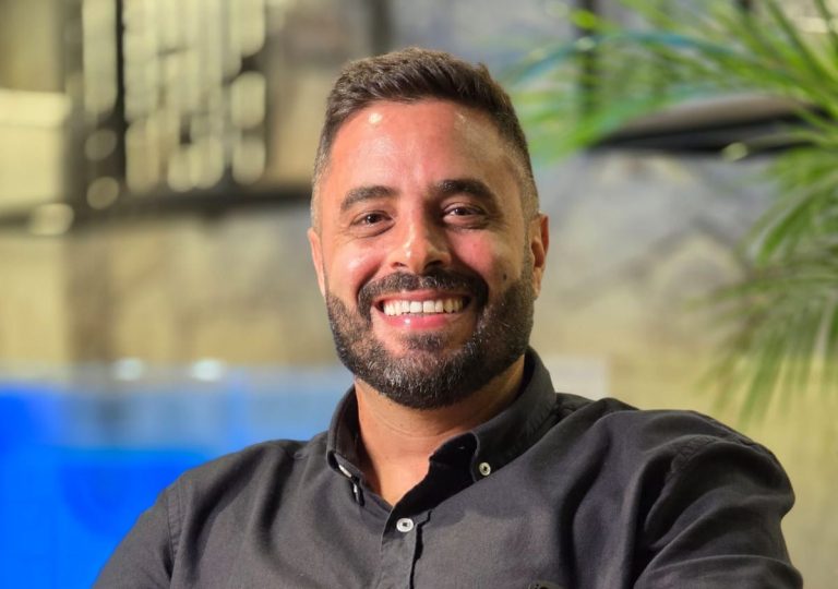 Entrepreneurship in his veins Omar Hassan El Eis inherited his Palestinian father’s talent for business