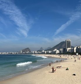 Rio de Janeiro receberá a versão brasileira da competição, que vai doar o valor arrecadado com inscrições