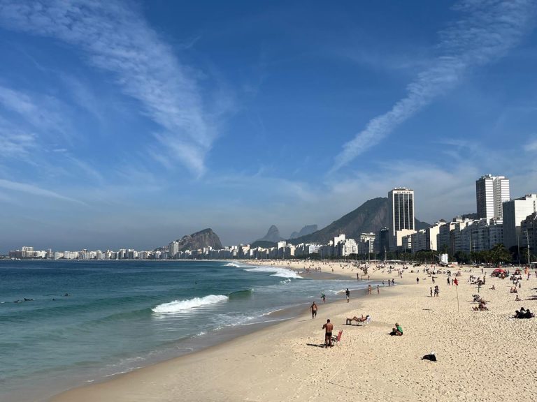 Zayed Charity Run debuts in Rio’s Copacabana Beach Rio de Janeiro will host the Brazilian edition of the competition, which will donate the registration fees collected