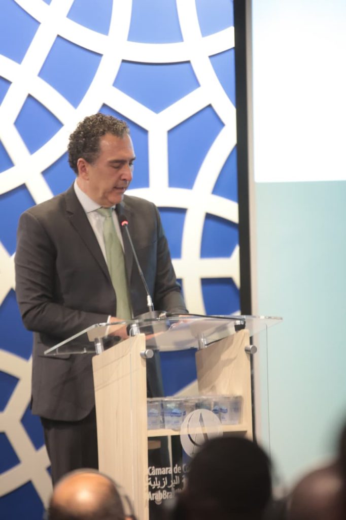 Dib: Easing of the conflict opens up opportunities for renewed cooperation