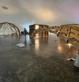 Conceitos buscam soluções para um mundo com eventos climáticos mais extremos