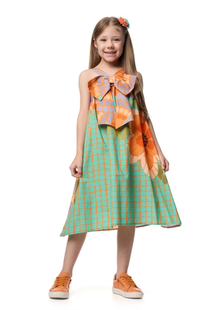 Pieces feature original designs