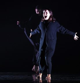 13th International Cultural Festival Of Contemporary Dance In Algeria (Closing)