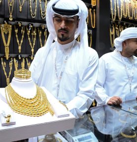 UAE-LIFESTYLE-LUXURY