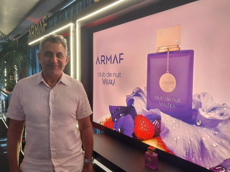 New ARMAF perfumes launched in Brazil Born in Palestine but having lived in Brazil for most of his life, Walid Safa chose the perfume industry for his import business