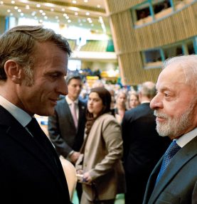 22.09.2025 – Conferência Internacional de Alto Nível para a