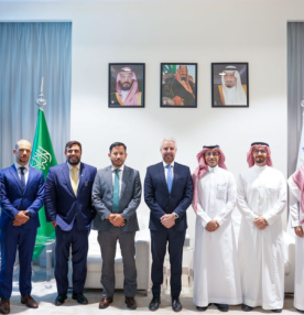 Brasileiros e sauditas: missão apresentou projetos do agronegócio que ampliam produtividade no campo sem desmatar