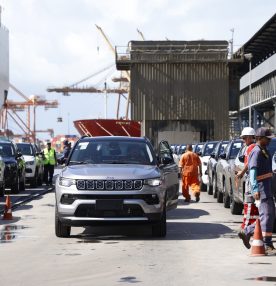 stellanis veiculos porto de suape junho 2025