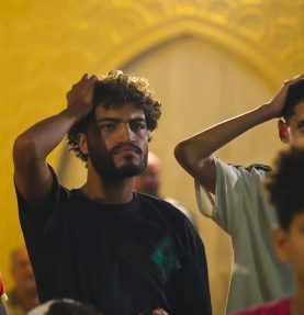 Egyptian Premier League - Cairo Derby Between Al Ahly And Zamalek