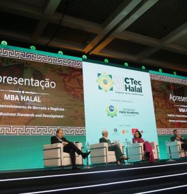 MBA vai explorar temas essenciais para a produção halal, como cadeia de suprimentos, rastreabilidade e conformidade