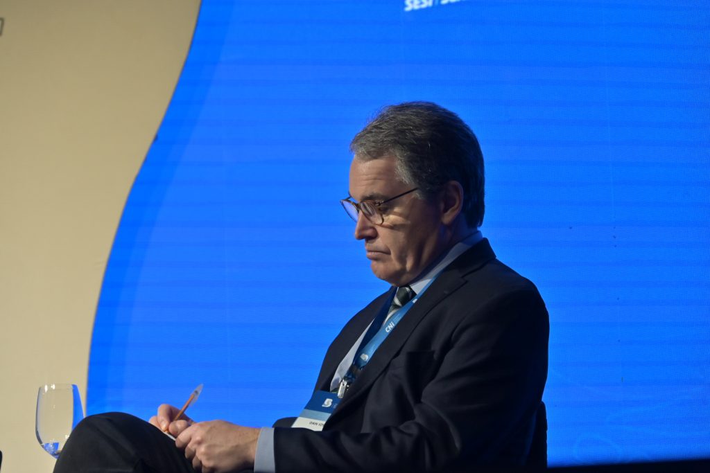 Dan Ioschpe praised the SB COP initiative