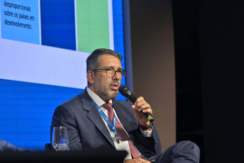 Bomtempo, from CNI: COP needs a strong private sector