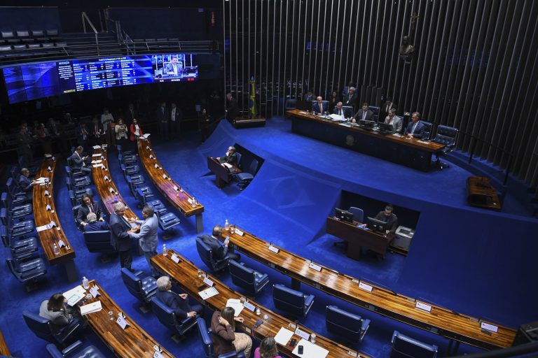 Brazil, UAE reach legal agreement Senate Plenary: Agreement now moves forward for promulgation
