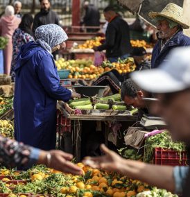 Marrocos tem inflação de 0,2% em setembro