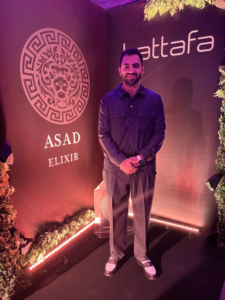 Abdul Rahim Shaikh talks about expansion in distribution