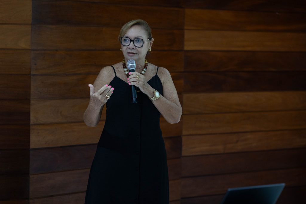 Eliana Zacca lists sectors in which Pará is Brazil’s top producer