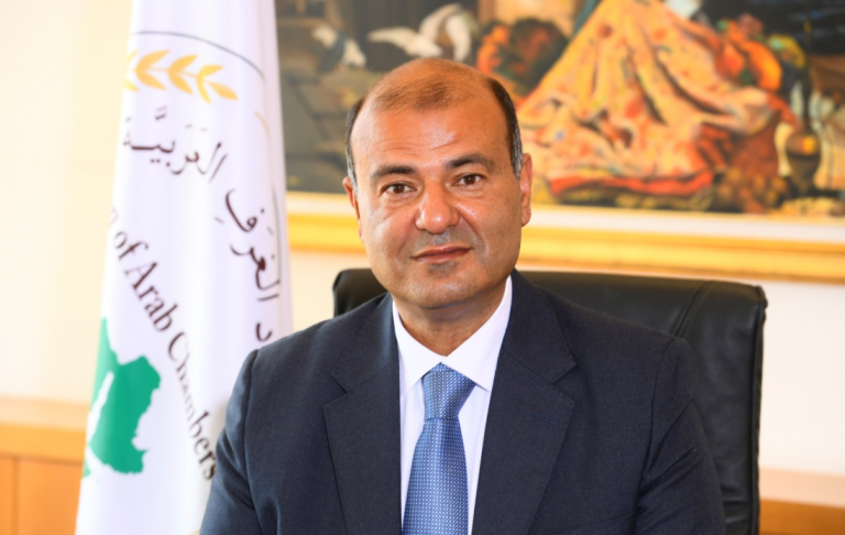 Khaled Hanafi: secretário-geral da União das Câmaras Árabes irá moderar painel no fórum