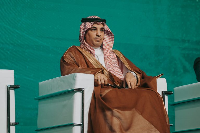 A halal future for the world Yousif Alharbi from the Saudi Halal Center attended the GHB in São Paulo