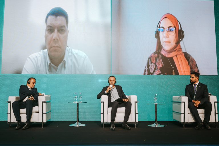 Halal tourism: Sustainable experiences The panel brought together tourism specialists from Brazil and Muslim-majority countries