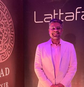 Lattafa planeja lojas-conceito no Brasil