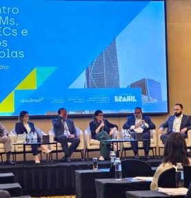 Evento reuniu diplomatas, adidos agrícolas, responsáveis por promoção comercial e instituições setoriais para avaliar oportunidades de negócios