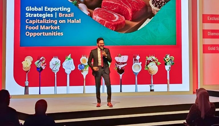 Seminar promotes business between Brazil, Bahrain Solimeo: Brazil already produces value-added halal foods