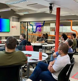 Recife conhece mercado árabe para startups