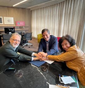 Uma parceria para promover a cultura árabe