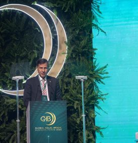 Mourad: Brasil é o maior exportador mundial de proteína halal, mas há espaço para diversificar e ampliar a pauta comercial com países islâmicos