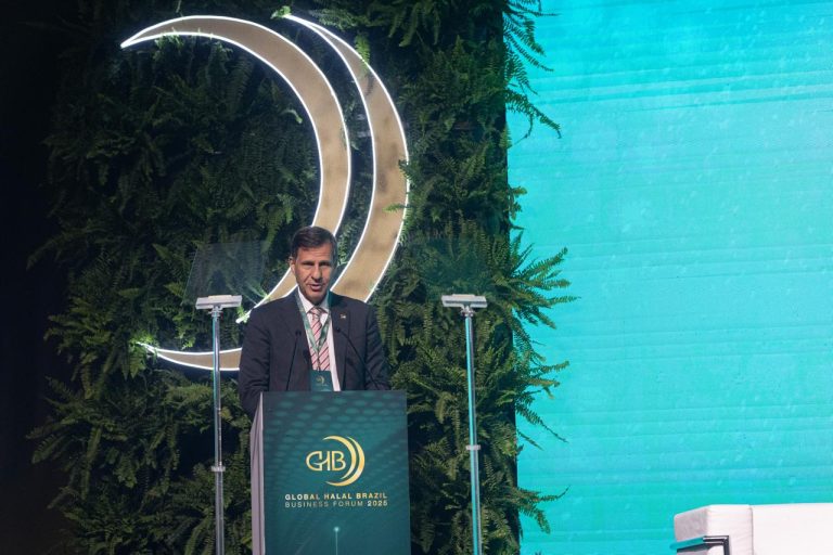 Mourad: Brazil is the world’s largest halal meat exporter, but there’s room to diversify and expand trade with Islamic countries