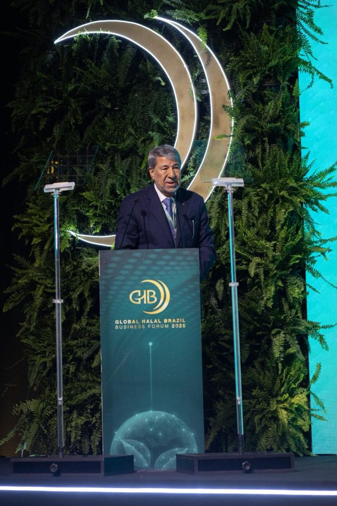 Alzeben: Brazil is globally recognized for the quality of its halal products