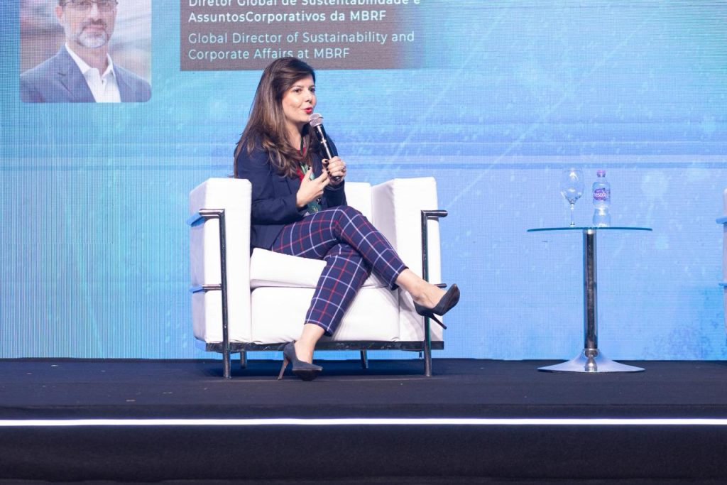 Guebara mentioned measures being implemented at Seara