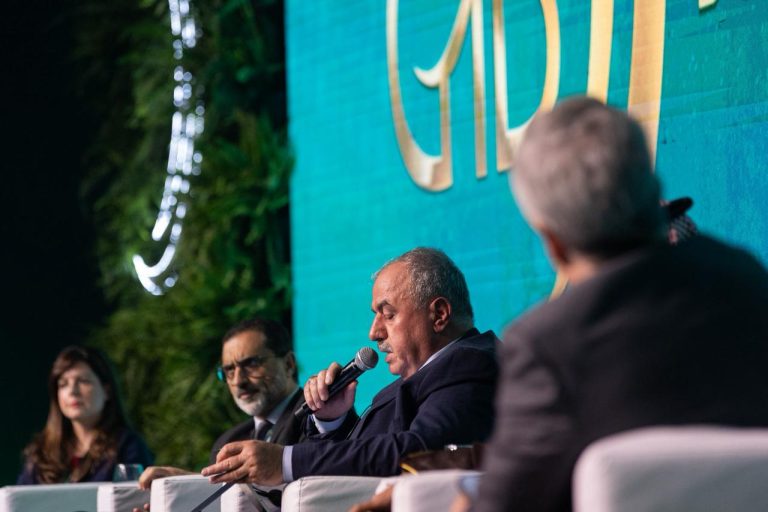 Halal and sustainability integrate in companies Övüt (C): Halal production processes, such as animal welfare, are also essential on the sustainable development agenda.