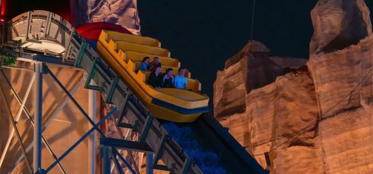 Arábia Saudita abre parque inspirado na Amazônia Espaço oferece experiência imersiva de 10 minutos