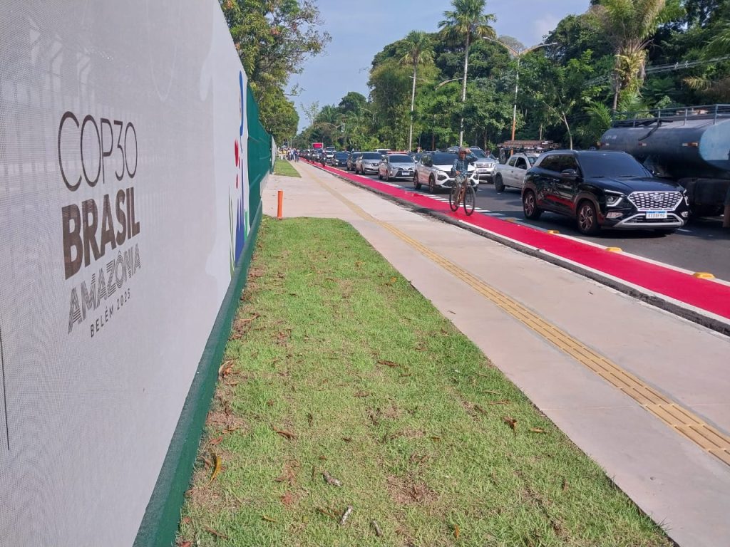 Belém prepares to host the UN climate summit