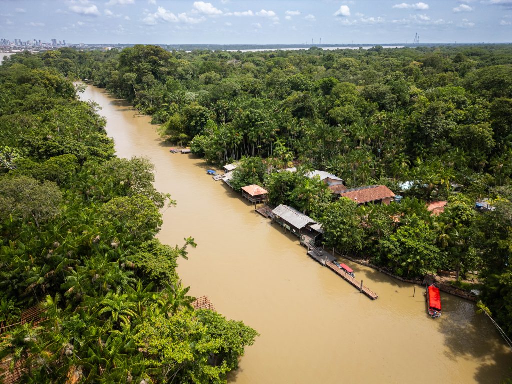 Pará: Natural wealth, yet one of Brazil’s lowest HDIs