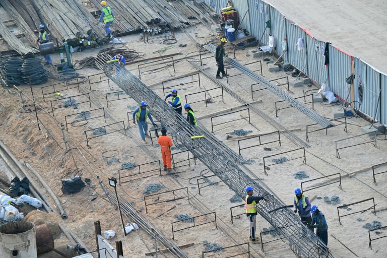 Construção nos Emirados: setor imobiliário segue aquecido
