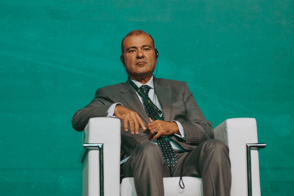 Hanafy highlighted the role of research in the halal sector