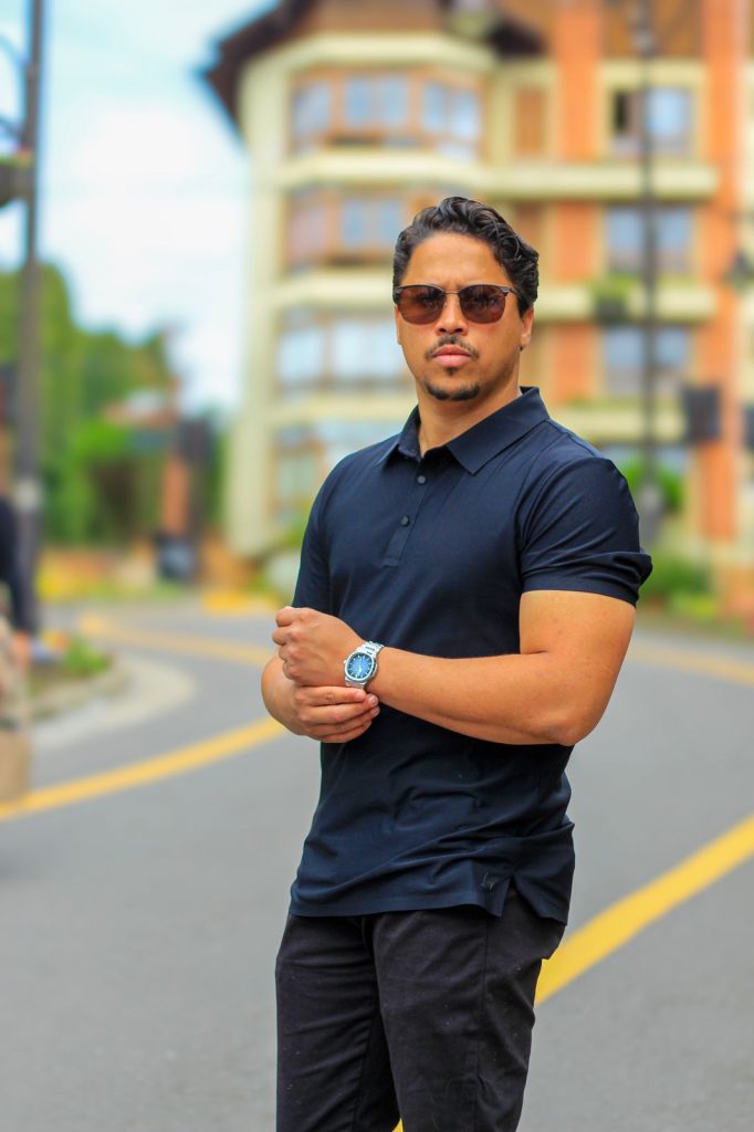 Gabriel Costa, from São Paulo, decided to start a business in Gramado